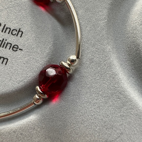 My Blessings Bracelet  A Great Graduation, Shower, Birthday Gift. 3 sizes - Picture 2 of 3